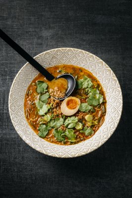 YOSO PURS Asian Comfort Food by null