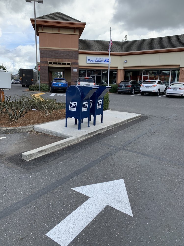 USPS Updated June 2024 22220 Salamo Rd, West Linn, Oregon Post