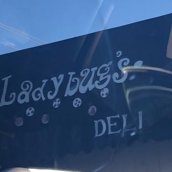 Ladybugs Bakery and Deli - a sign for ladybugs deli - Delis Near Me - Jasper, Alabama Ladybugs Bakery and Deli - a sign for ladybugs deli - Delis Near Me - Jasper, Alabama