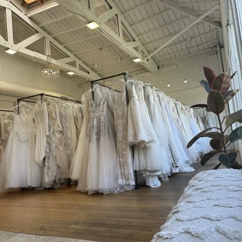 Brides for a Cause - Main area filled with used wedding gowns - Bridal Near Me - Sacramento, California Brides for a Cause - Main area filled with used wedding gowns - Bridal Near Me - Sacramento, California