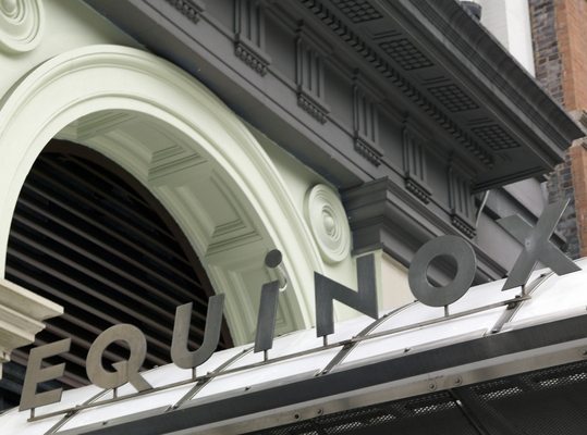 Equinox East 85th Street by null