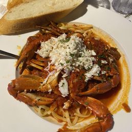 Mama's Crab Sauce Mama's Crab Sauce
