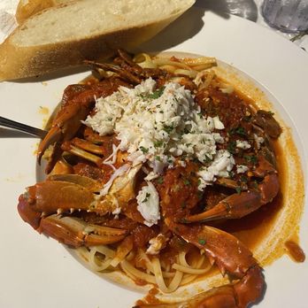 Bum Rogers - Mama's Crab Sauce - Seafood Near Me - Seaside Park, New Jersey Bum Rogers - Mama's Crab Sauce - Seafood Near Me - Seaside Park, New Jersey
