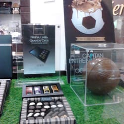 Varsovienne Plaza Lyon - Muestra de chocolates