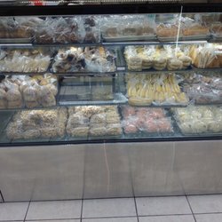 Sybil's Bakery & Roti Cafe - Pastry counter