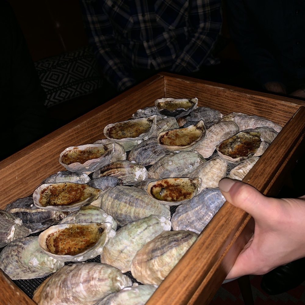 Lazy Bear - New American Near Me - San Francisco, California