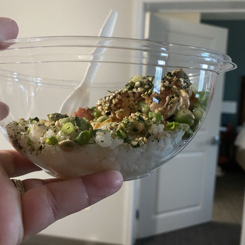 Nom Nom Poké Shop - Japanese Near Me - Savannah, Georgia
