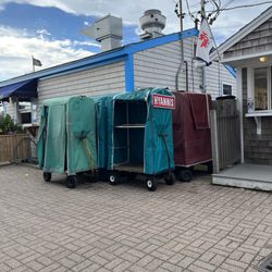 Hy-Line Cruises - Drop off checked luggage