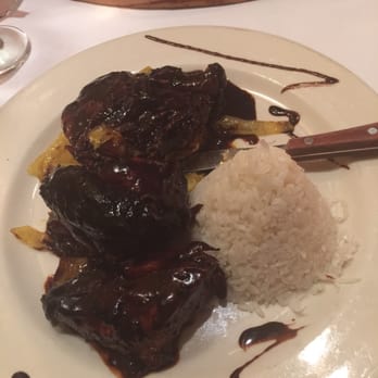 Cabana - The Jamaican chicken was delicious! A side of coconut rice went perfect! - Latin American Near Me - Forest Hills, New York Cabana - The Jamaican chicken was delicious! A side of coconut rice went perfect! - Latin American Near Me - Forest Hills, New York