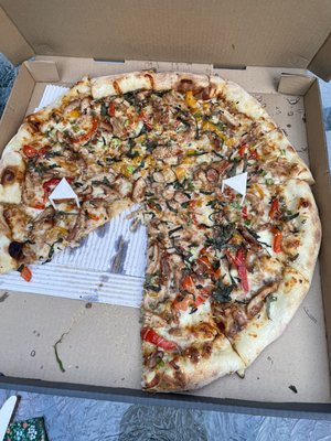 Pizzicato Pizza Westmoreland by null