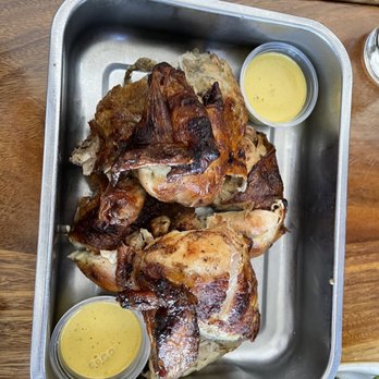Limon - Whole Chicken Only - Tapas/Small Plates Near Me - Burlingame, California