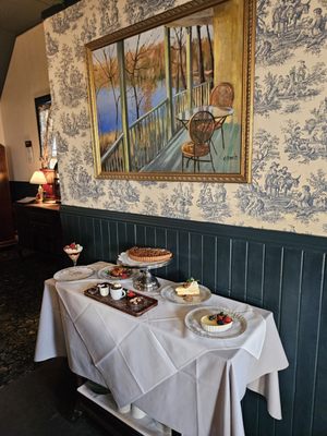 Chez Nous French Restaurant by null