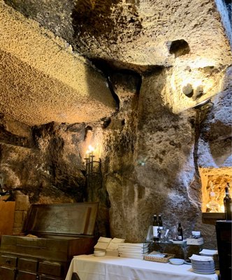 Ristorante Grotte del Funaro Nuova Tourist by null