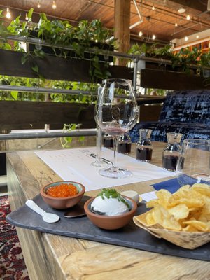 Erath Winery Urban Tasting Room by null