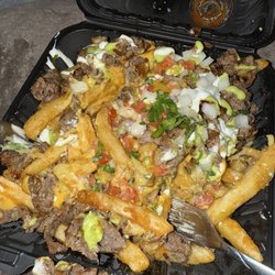 loco place - Carne Asada Fries