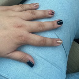 Gel nails Gel nails