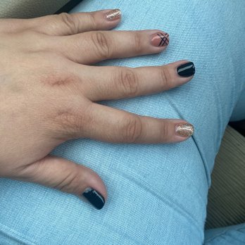 Lamer Nail Spa - Gel nails - Nail Salons Near Me - Norcross, Georgia