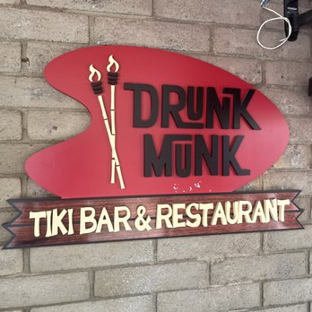 The Drunk Munk - Polynesian Near Me - Scottsdale, Arizona