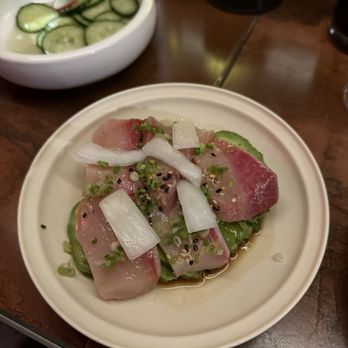 Domo - Hamachi Crudo - Sushi Bars Near Me - San Francisco, California