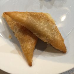 Sun Sun Chinese Restaurant - Curry puff