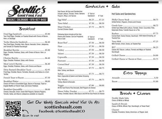 Scottie's by null