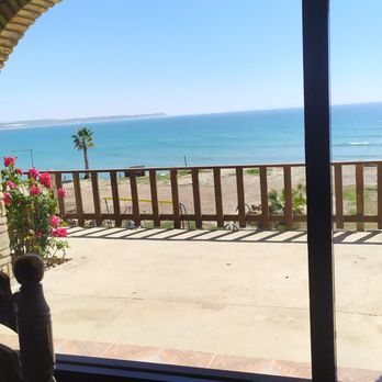 La Cueva del Pirata - View - Seafood Near Me - San Quintin, BCN