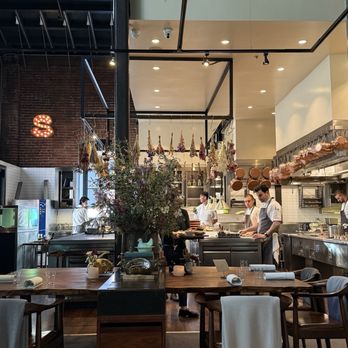 Saison - New American Near Me - San Francisco, California