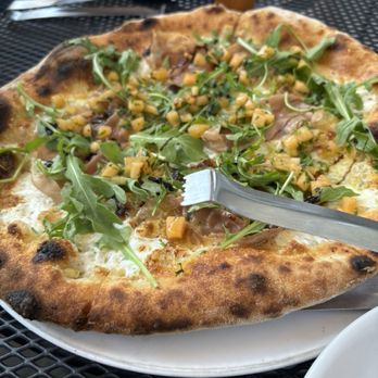 Branca Midtown - One of their special Pizzas - Pizza Near Me - Rochester, New York