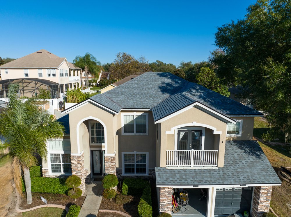 Slide of Roof Commander