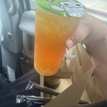 Micha Boba Tea Bar - i think i got some Lady Rose. so goood. - Juice Bars & Smoothies Near Me - Stanton, California Micha Boba Tea Bar - i think i got some Lady Rose. so goood. - Juice Bars & Smoothies Near Me - Stanton, California