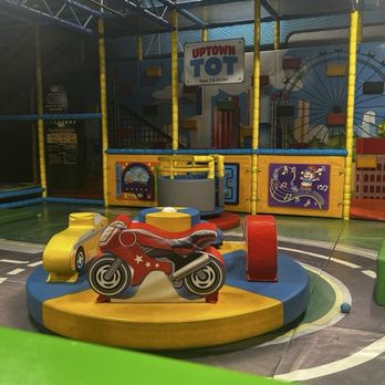 Uptown Jungle Fun Park - Indoor Playcenter Near Me - Chandler, Arizona