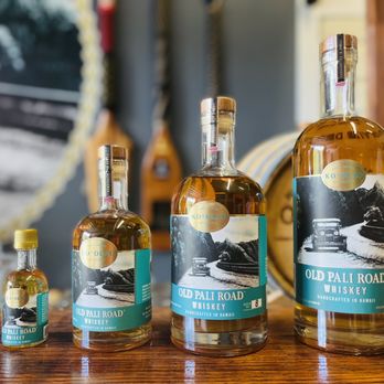 Ko'olau Distillery - Distilleries Near Me - Kailua, Hawaii