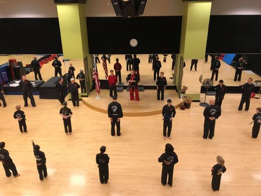 Evansville ChunJiDo Academy