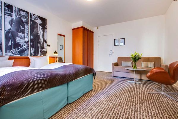 The Huxley Copenhagen, BW Premier Collection by null