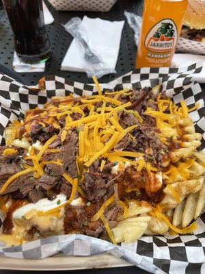Holy Smoke BBQ & TaquItos by null