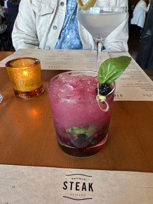 Smoque Steak by null