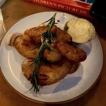 The Wayland - Potatoes - Cocktail Bars Near Me - New York, New York The Wayland - Potatoes - Cocktail Bars Near Me - New York, New York