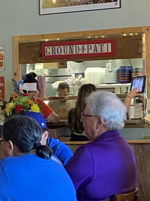 Ground Pat'i - Rivertown by null