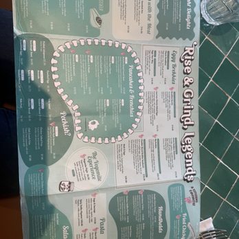 Citizen All Day - Restaurant, Cafe & Deli - Menu - Australian Near Me - Austin, Texas