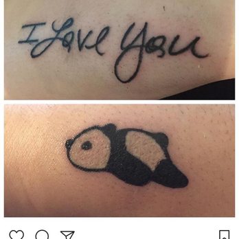 Fine Art Tattoo Studio - Both of these are my daughters. - Tattoo Near Me - Fort Worth, Texas
