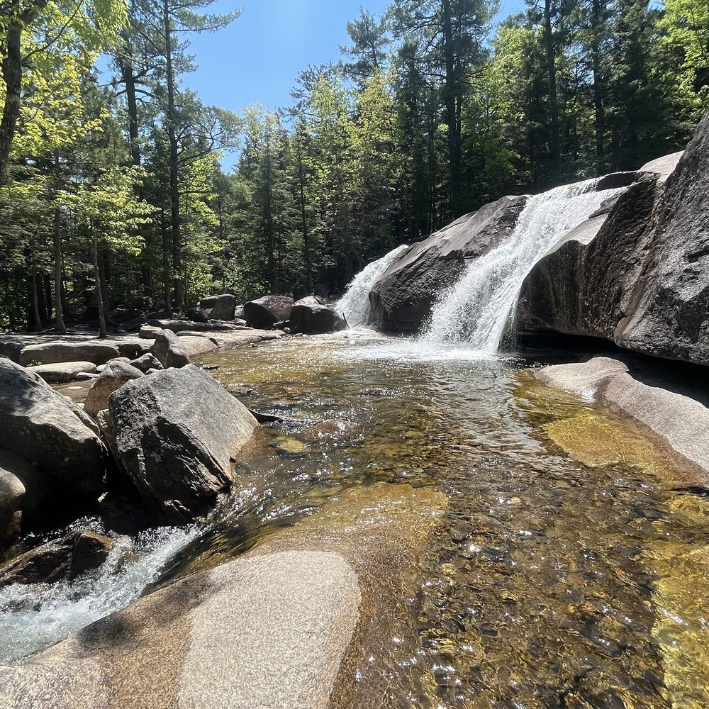 Diana's Baths - Lakes Near Me - North Conway, New Hampshire