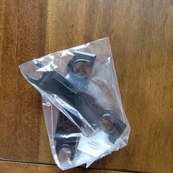 La-Z-Boy Furniture Galleries - Plastic clips that they charged me $17.00 for which should have been covered under warranty.