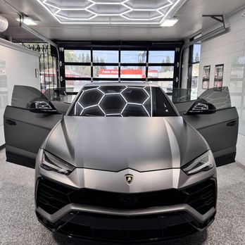 Pristine Tint - Lamborghini Urus - Car Window Tinting Near Me - Carmichael, California Pristine Tint - Lamborghini Urus - Car Window Tinting Near Me - Carmichael, California