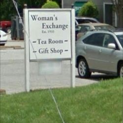 The Woman's Exchange