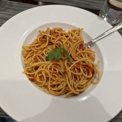 Nosolo Italia - Marinara pasta - amazing!!!