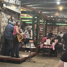 Live band
