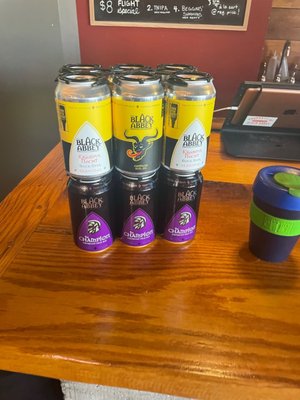 The Black Abbey Brewing Company, LLC by null
