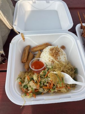 Bar-B-Q Sticks Restaurant by null