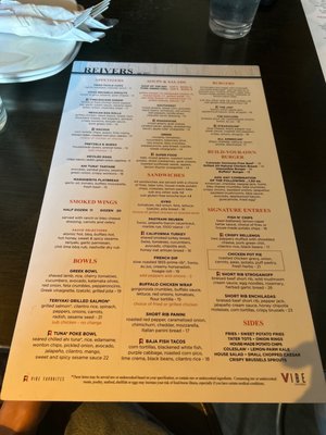Reivers Bar & Grill by null