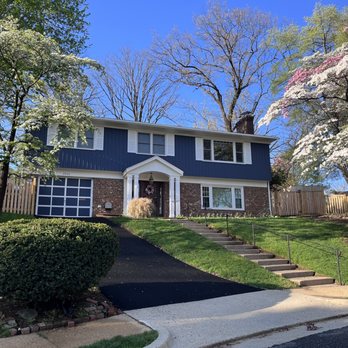 Paint The DMV - House complete - Painters Near Me